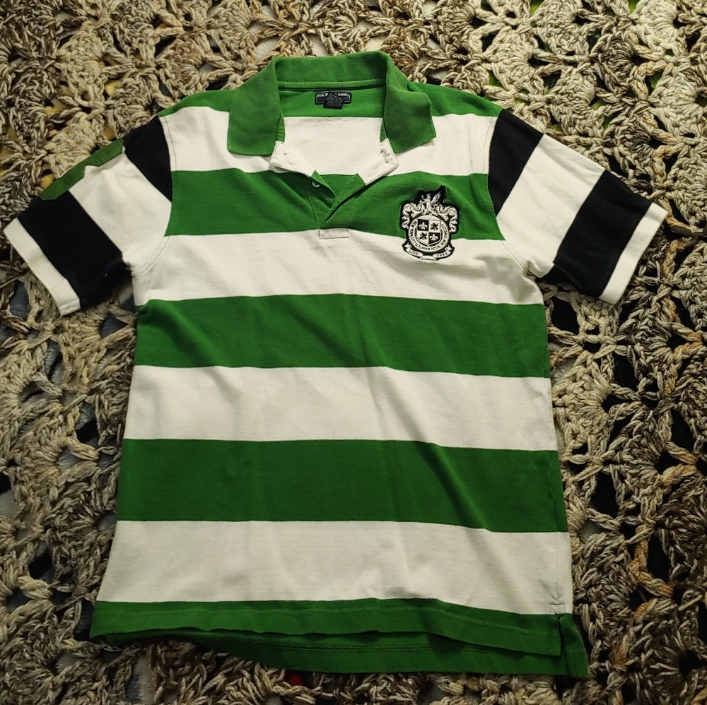 USPA Rugby Style Polo